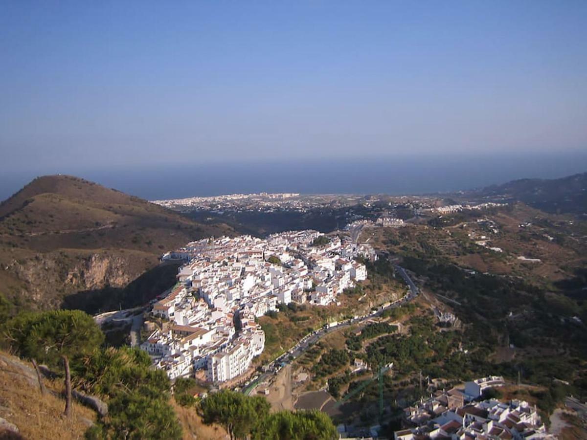 Beach And Mountains Frigiliana Esterno foto