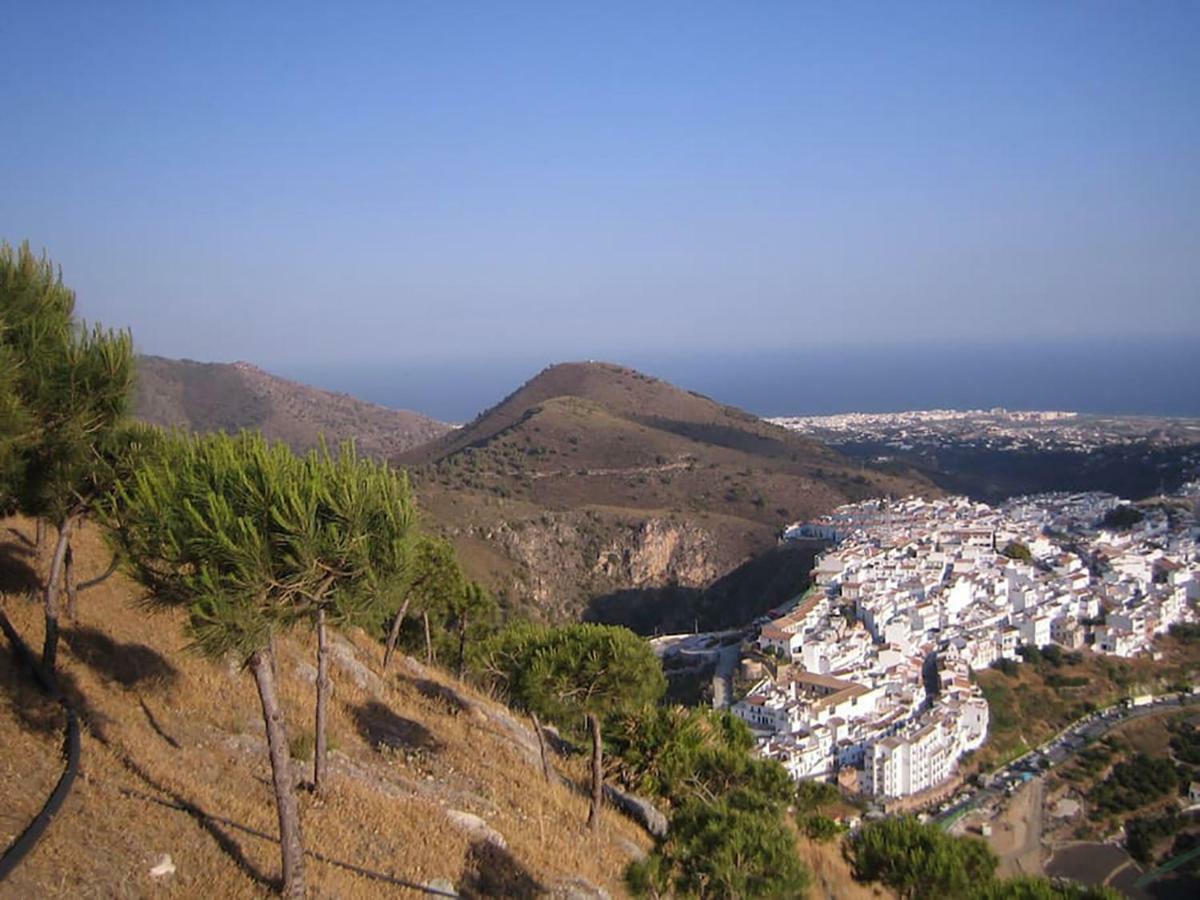 Beach And Mountains Frigiliana Esterno foto