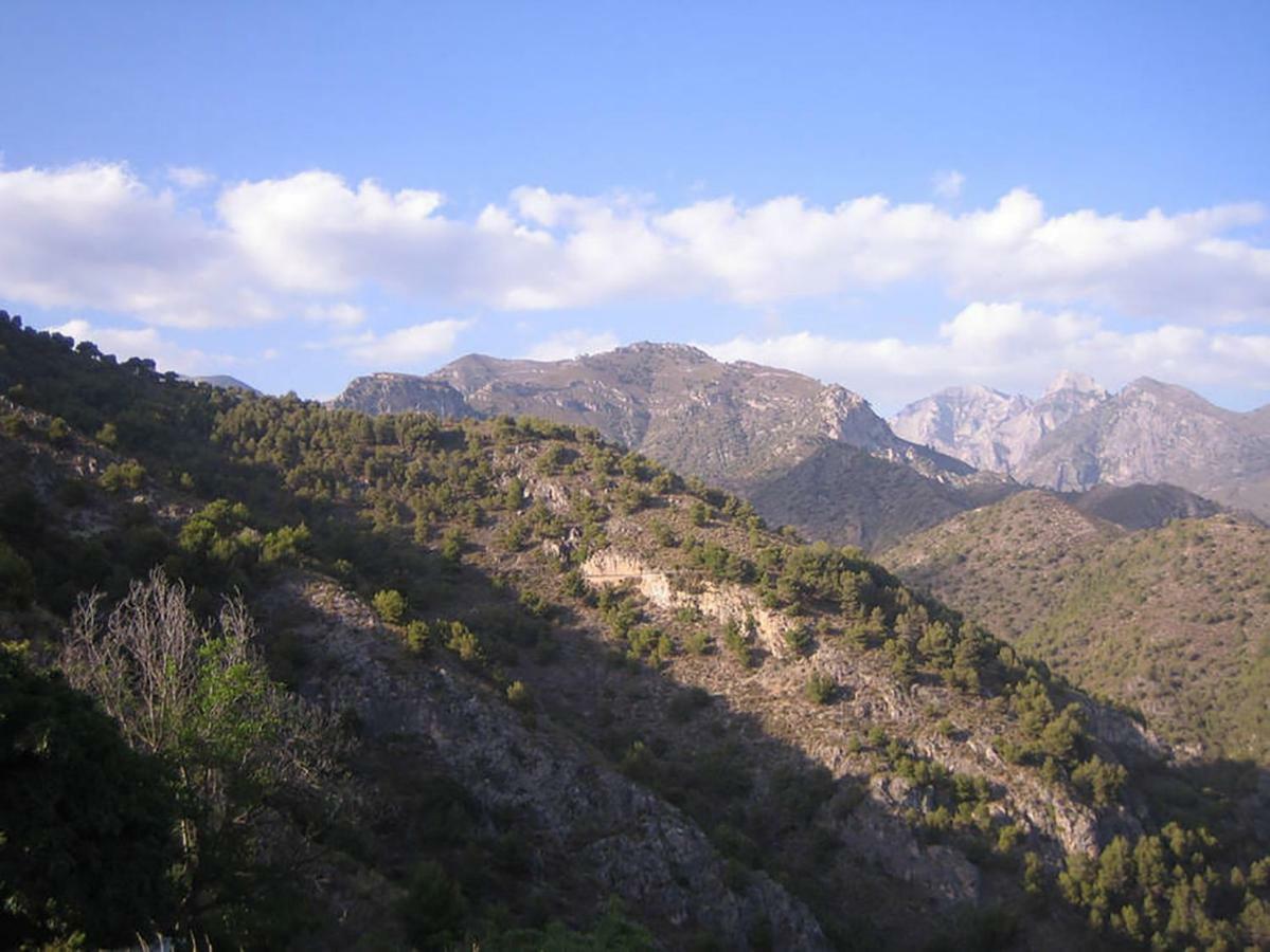 Beach And Mountains Frigiliana Esterno foto